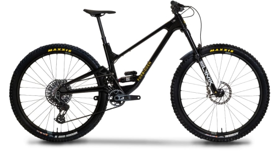 Vélo complet Forbidden Druid