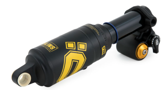 Amortisseur Öhlins TTX 2 Air