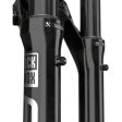 Fourche RockShox ZEB Ultimate RC2 2023 noire
