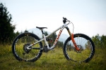 Kit Cadre Pivot Firebird Silver Sunshine 2023