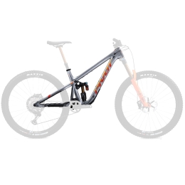 Kit Cadre Pivot Firebird Silver Sunshine 2023