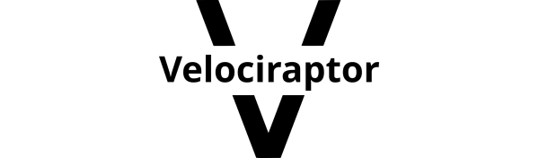 Velociraptor logo